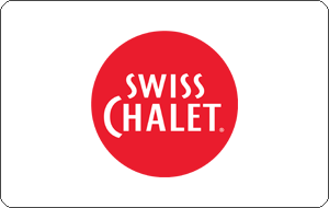 Swiss Chalet Gift Card