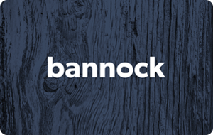 Bannock Gift Cards