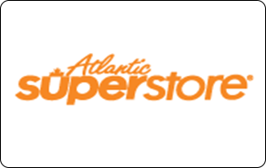 Atlantic Superstore Gift Cards