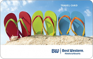 Best Western Gift Cards