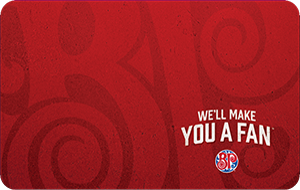 Boston Pizza Gift Card