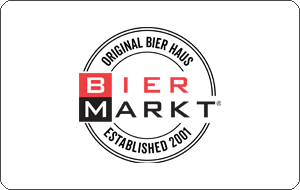 Bier Markt Gift Cards