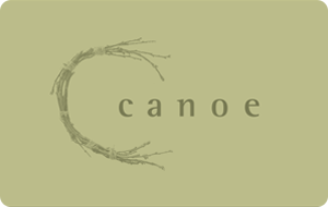 Canoe Gift Cards