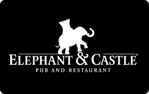 Elephant and Castle Gift Cards