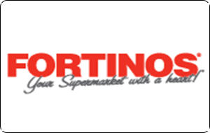 Fortinos Gift Card