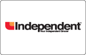 Independent Gift Cards