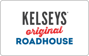 Kelsey's Restaurant Gift Cards