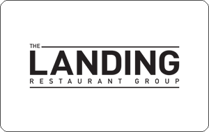 The Landing Restaurant Group Gift Cards