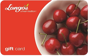 Longo's Gift Card