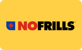 No Frills Gift Card