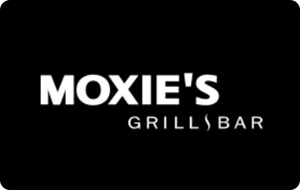 Moxie's Grill & Bar Gift Cards