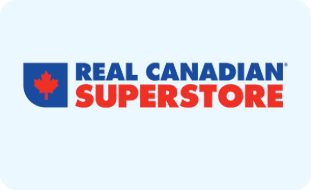 Real Canadian Superstore Gift Cards