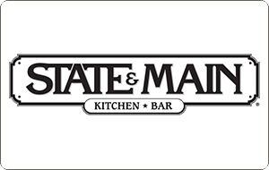 State & Main Gift Card