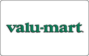 Valu-Mart Gift Cards