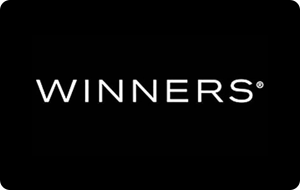 Winners Gift Card
