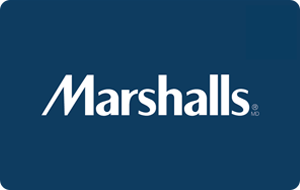 Marshalls Gift Card