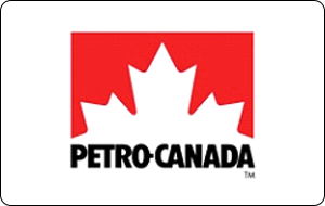 Petro-Canada (Digital) Gift Cards