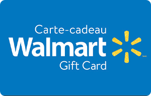 Walmart Gift Cards