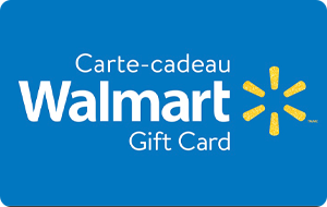 Walmart gift card deals online