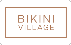 Bikini Village Gift Cards