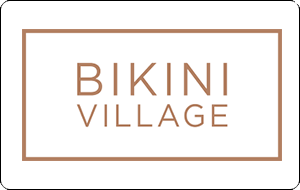 Bikini Village Gift Card