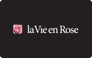 la Vie en Rose Gift Card