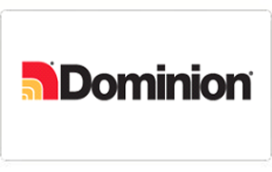 Dominion Gift Card