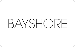 Bayshore Shopping Centre (Ivanhoe Cambridge) Gift Card