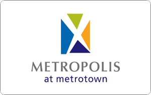 Metropolis at MetroTown (Ivanhoe Cambridge) Gift Cards
