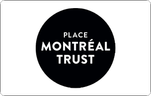 Place Montreal Trust (Ivanhoe Cambridge) Gift Cards