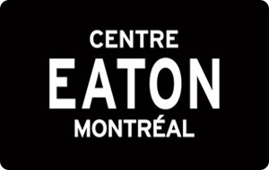 Montreal Eaton Centre (Ivanhoe Cambridge) Gift Cards