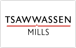 Tsawwassen Mills (Ivanhoe Cambridge) Gift Card