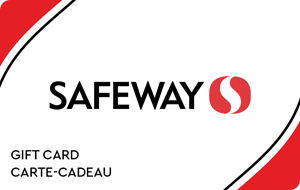 Safeway Gift Card