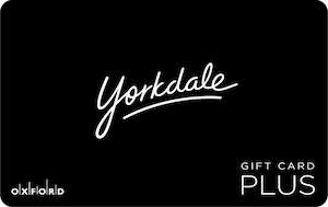 Yorkdale Mall, Toronto (Oxford Plus) Gift Cards