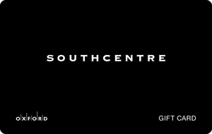 South Centre Mall, Calgary (Oxford Plus) Gift Cards