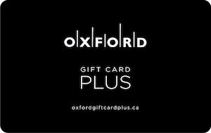Oxford Gift Card Plus Gift Cards