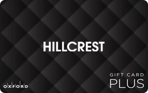 Hillcrest Mall, Richmond Hill (Oxford Plus) Gift Card